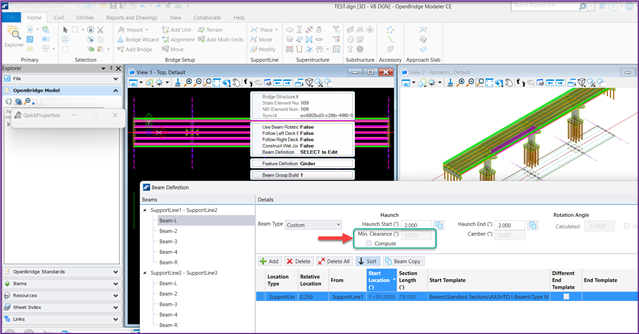 LARS | LEAP | OpenBridge | OpenTunnel | RM - OBM- Beam Definition ...