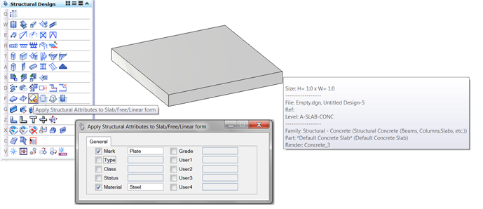 OpenBuildings - Can MicroStation solids be included when generating ISM ...