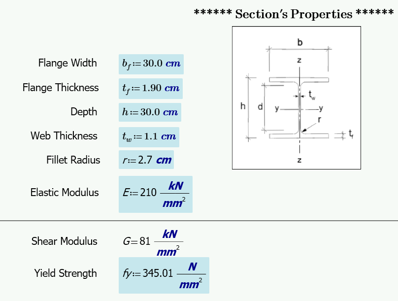 MAXSURF | MOSES | SACS | OpenWindPower - Flexural Slenderness, Flexural ...