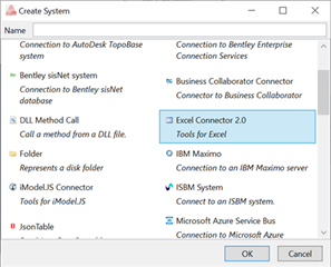 BECS - BECS Excel 2.0 Connector - Communities