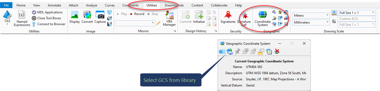 iTwin Spatial Alignment - Using a MicroStation geolocation file to ...