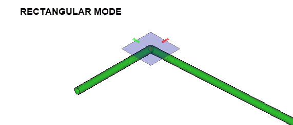OpenPlant - To Change AccuDraw Mode by Assigning Desired Key - Communities