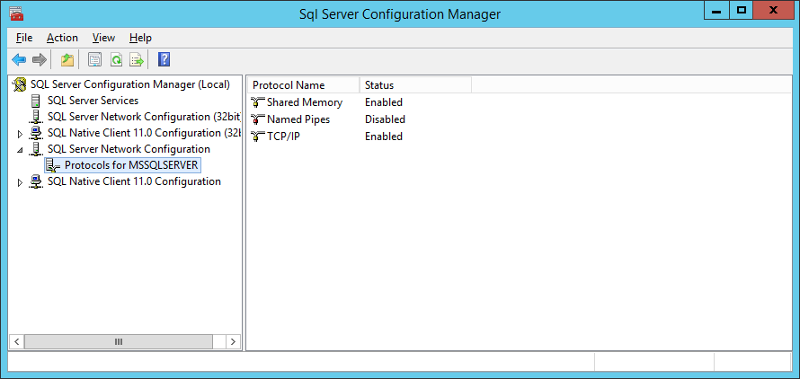 gINT | Keynetix - I can't see the SQL server from my PC - Communities