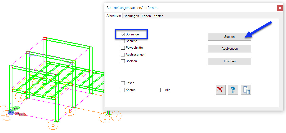 ProStructures - Filter nach Bearbeitungen - Communities