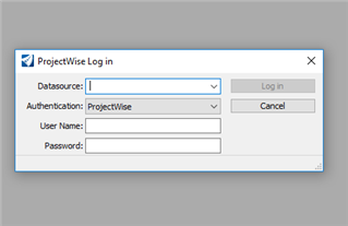 MicroStation - Comment Désactiver L'intégration De ProjectWise Lorsque ...