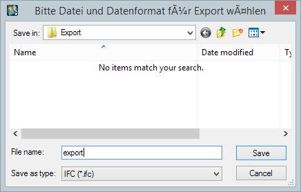 ProStructures - IFC Export/Import - Communities