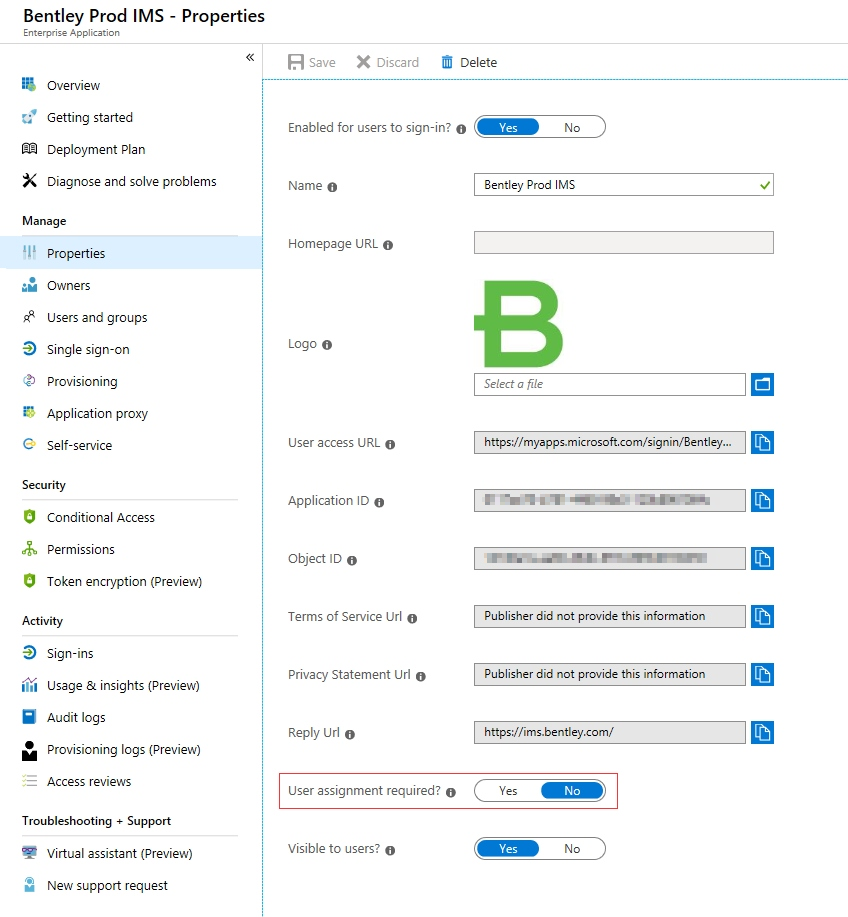 Users and Groups