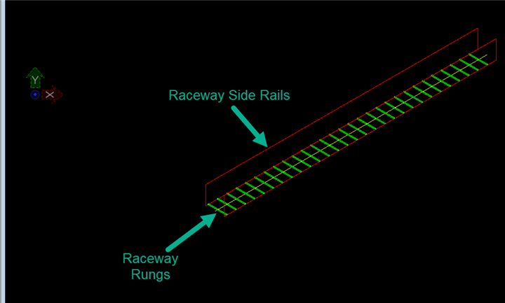 OpenPLANT | AutoPLANT - How to assign Raceway Rungs on a different ...