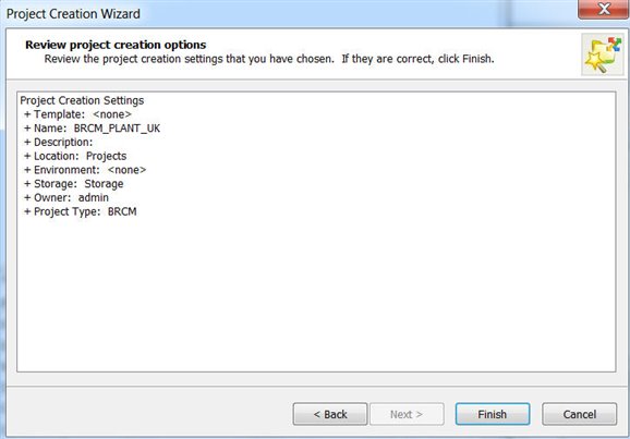 OpenPLANT | AutoPLANT - ProjectWise Configuration for BRCM - Communities