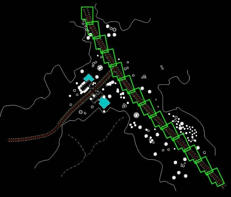 MicroStation - Named Boundaries - Communities