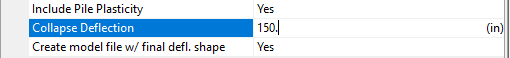 MAXSURF | MOSES | SACS - Datagen unit - Metric or English? - Communities