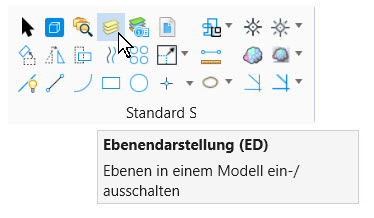 ProStructures - Ebenen Manager verwenden - Communities