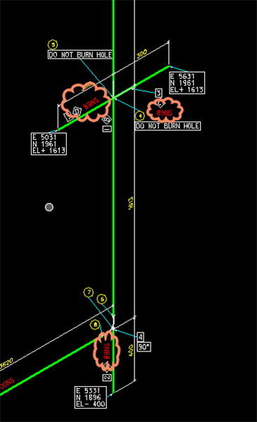 OpenPLANT | AutoPLANT - How to Hide Main Size Annotation for Dummy Leg ...