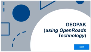 GEOPAK SS4