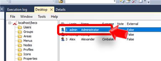 BECS - Creating new user in BECS Web Portal (ED) environment - Communities