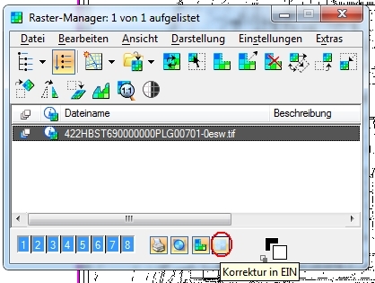 MicroStation - TIF Raster im Blattmodel wird schwarz gedruckt - Communities