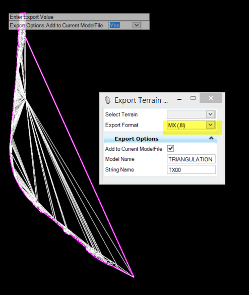 OpenRoads | OpenSite - How to Import Point Cloud data in MXRoad using ...