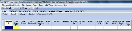 gINT | Keynetix - Copy/Cut/Paste between gINT and Excel - Communities
