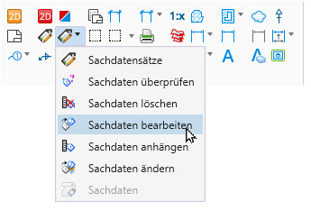 ProStructures Sachdaten bearbeiten Communities