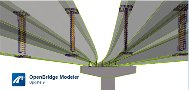 OpenBridge Modeler Update 9