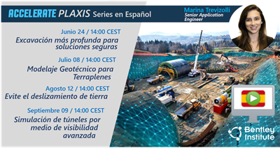 GeoStudio | PLAXIS - Onboarding PLAXIS training videos - Communities