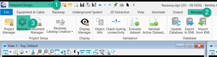 OpenPlant - Raceway Redundancy - Communities