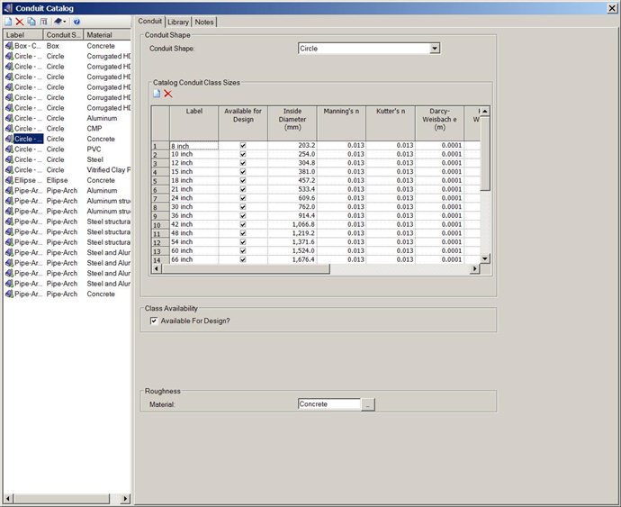 OpenFlows | Water Infrastructure - What's New in StormCAD SELECTseries ...