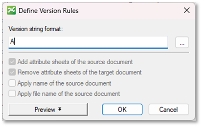 Ohio DOT & Consultants - Creating File Versions in ProjectWise ...