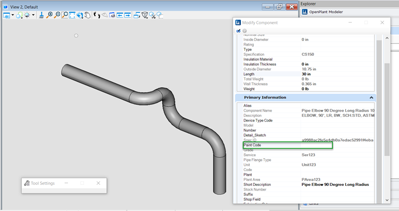 OpenPlant - Generate Isometrics with Three Elbows Connected ...