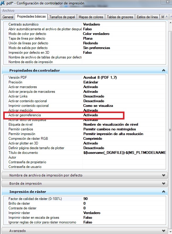 MicroStation - Cómo Crear Un GeoPDF Desde MicroStation - Communities