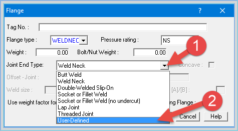 Autopipe What Options Are Available To Insert Override A Code