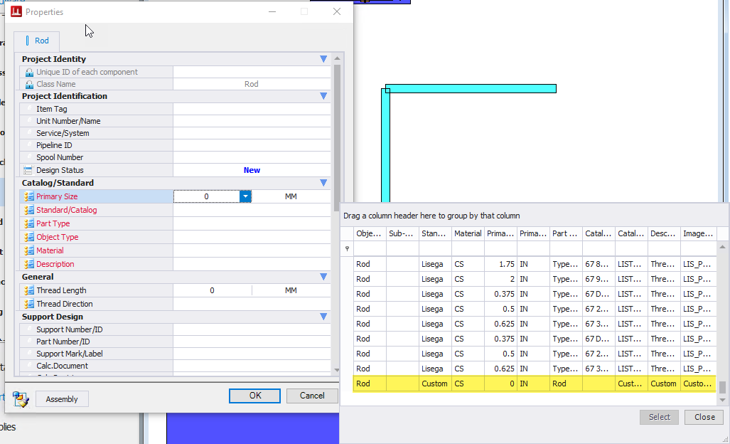 OpenPlant - How to Create a New Component Record in OpenPlant Support ...