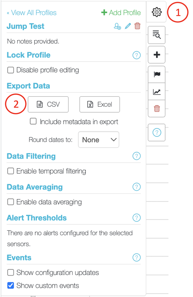 ITwin IoT - Exporting Data - Communities