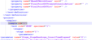 gINT | Keynetix - Error - The required attribute "id" is missing ...