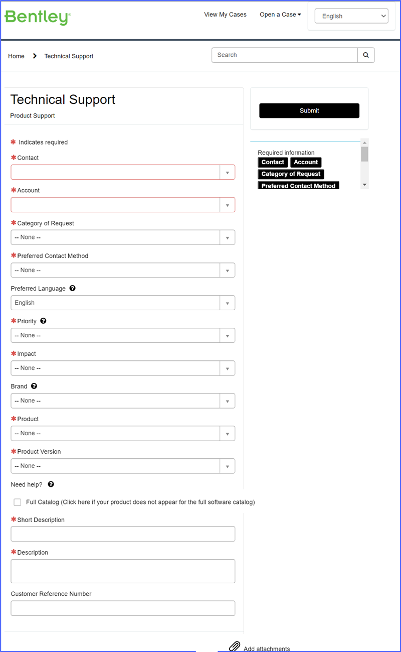 Autopipe q how to log a case for review using autopipe communities