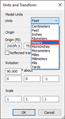 SYNCHRO Construction Solution - When importing models from Navisworks ...