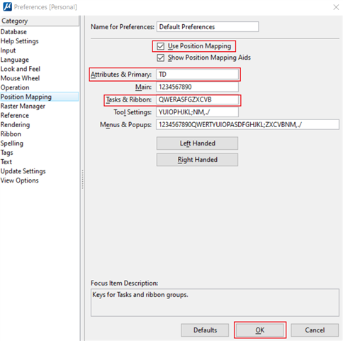 MicroStation - How To Enable V8i Keyboard Shortcuts In CONNECT Edition ...