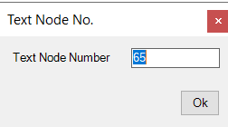 OpenPlant - How to place Text Node in OPIM CE - Communities