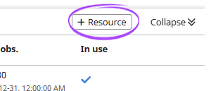 A purple circle with text in itAI-generated content may be incorrect.