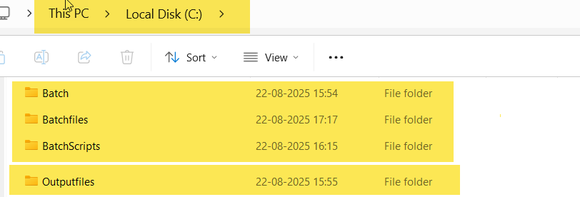 A screenshot of a computer

AI-generated content may be incorrect.
