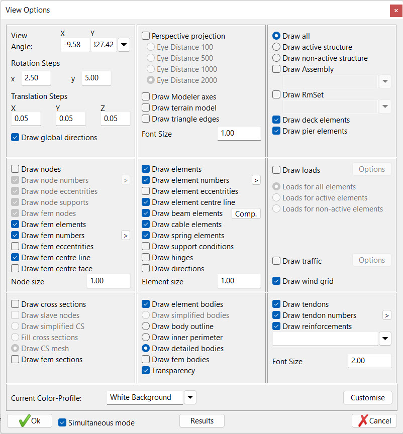 LARS | LEAP | OpenBridge | OpenTunnel | RM - RM Bridge Main Screen View ...