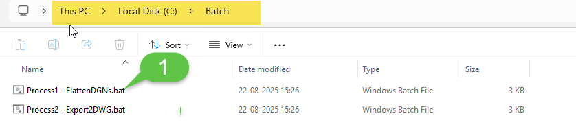 A screenshot of a computer

AI-generated content may be incorrect.