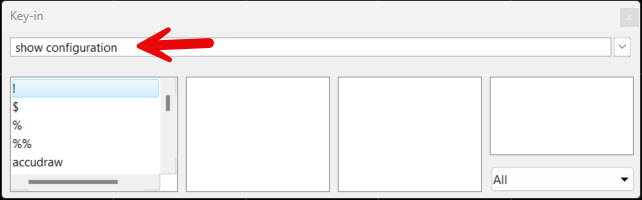 MicroStation - MS_RASTER_FACTORYSCANON variable - Communities