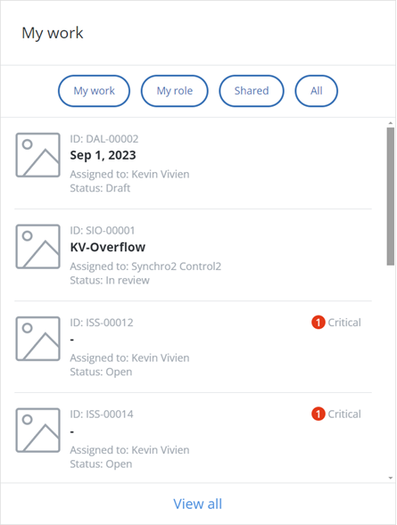 SYNCHRO Construction Solution - Releases and updates 2024 - Communities