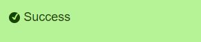 A green square with a white borderDescription automatically generated with medium confidence