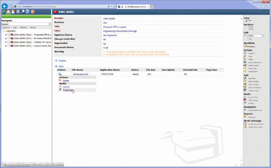 Archived Communities Documentation - Document: 'Get Local Copy' missing ...