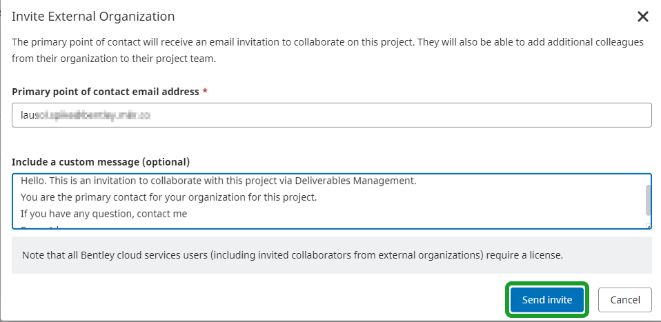 A screenshot of a emailDescription automatically generated