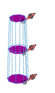 A cartoon of a rocket shootingDescription automatically generated with medium confidence