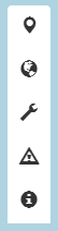 A black wrench on a white backgroundDescription automatically generated