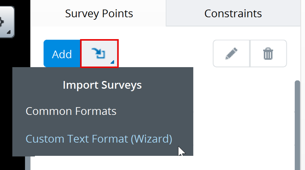 A screenshot of a surveyAI-generated content may be incorrect.